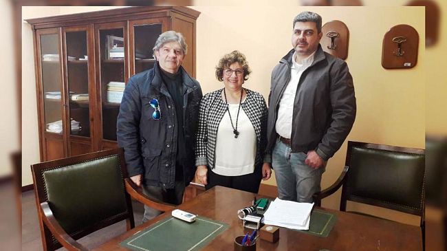 Consegnato all’associazione diabetici un immobile confiscato alla mafia