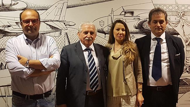 Birgi, presentato il volo per Sharm El Sheik.