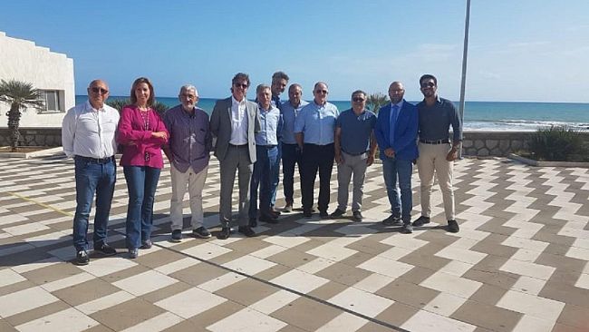 Al via i lavori  della rete fognaria a Tre Fontane e Torretta Granitola