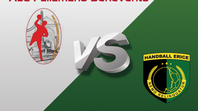 La Handball Erice attesa dalla trasferta di Benevento