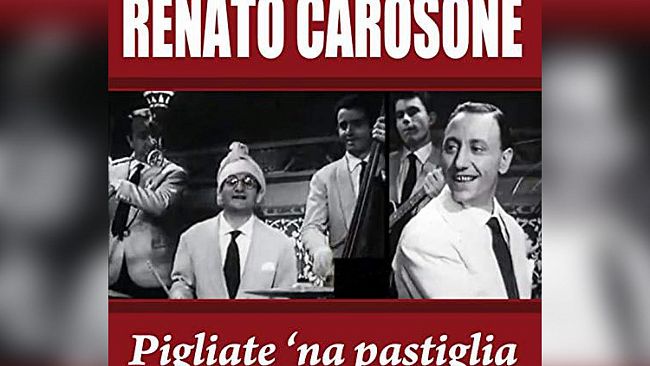 Le ultime della sera. Pigliate ‘na pastiglia