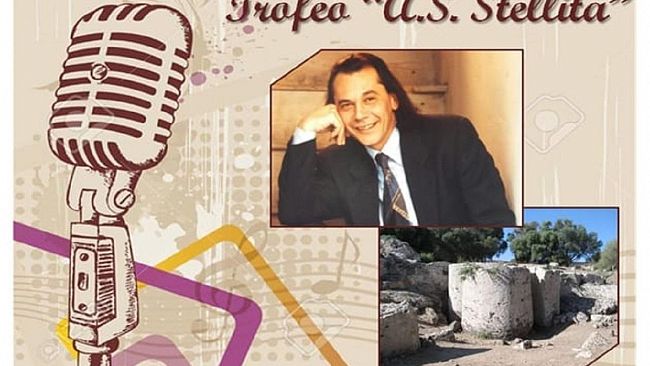 Al Baglio Florio delle Cave di Cusa, la serata finale del “festival della canzone – trofeo Aldo Stellita”