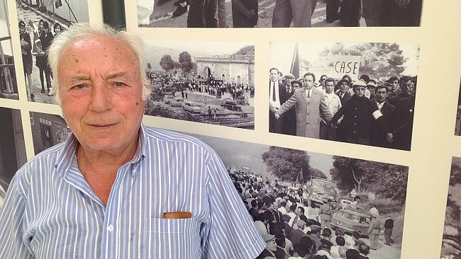 Ultime della sera: “La memoria, i ricordi… e mio padre”