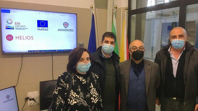 Mazara, Dirigente Generale del Dipartimento Pesca della Regione Siciliana in visita al Distretto della Pesca