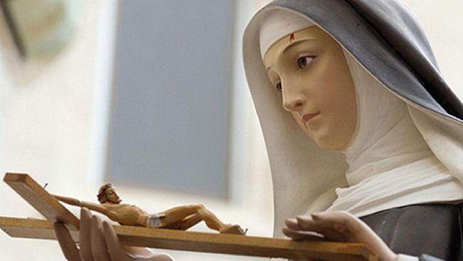 Al via da domani la pratica devozionale dei 15 giovedi di Santa Rita