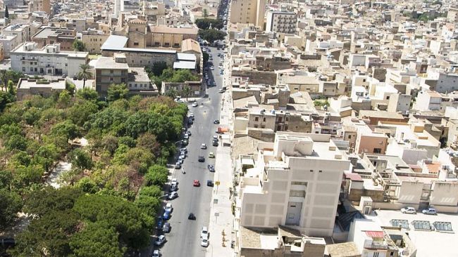 Città nuova l’esodo si compie