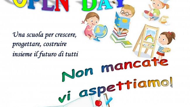 Lunedì l’open day dell’IC Lombardo Radice-Pappalardo