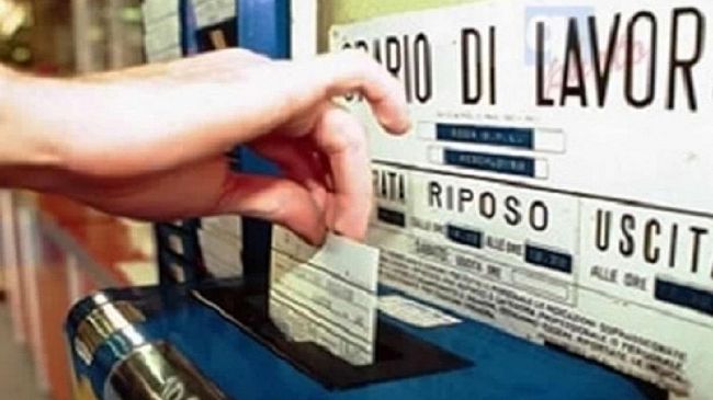 Sospesi dal lavoro marito e moglie assenteisti