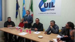 TRAPANI – Eletto l’esecutivo territoriale Uil Trapani