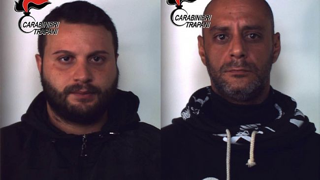 Rapina nell’ufficio postale di Valderice.  Catturata la “banda del buco”