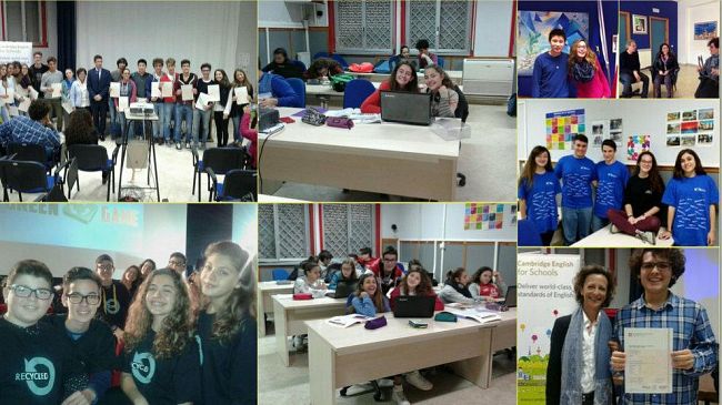 Open day al Liceo Scientifico Ruggieri di Marsala