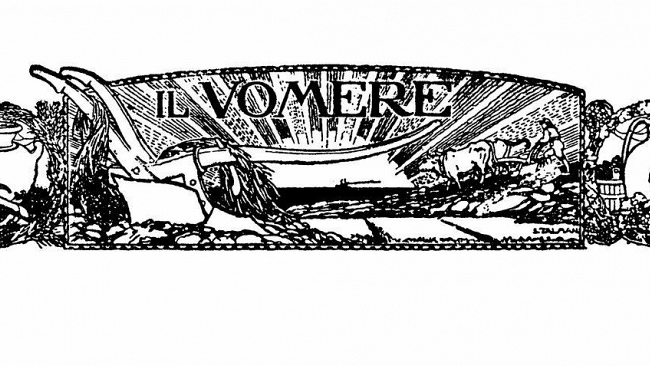 Il Vomere compie 120 anni!