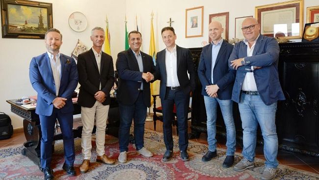 Collaborazione istituzionale “Mazara – Petrosino”