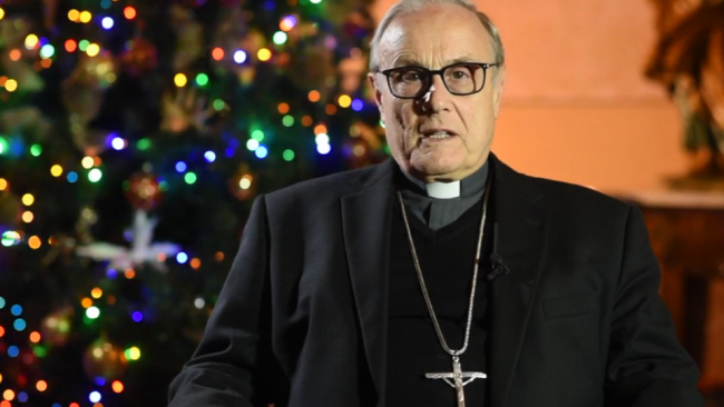Festività natalizie, messa della vigilia alle ore 20