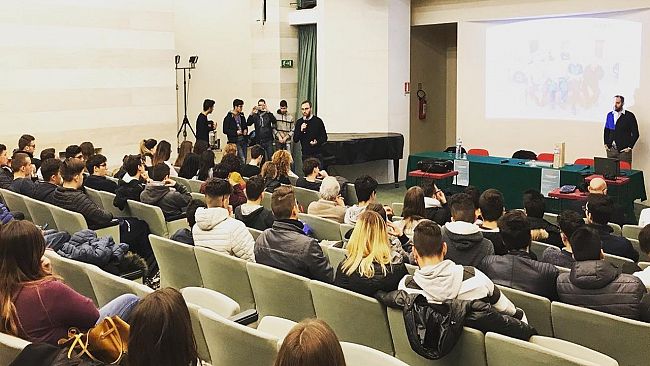 Alcamo: Interessante appuntamento Centro Congressi Marconi. La parola all’esperto in startup Alessandro Cacciato