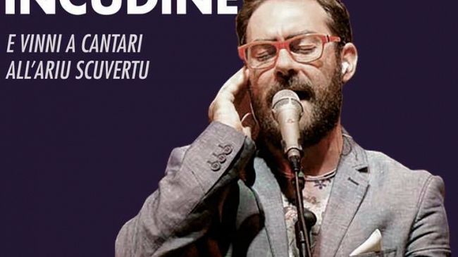 Trapani, Mario Incudine chiuderà la rassegna teatrale della Oddo Management
