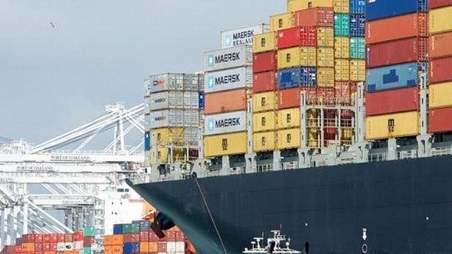 Si intensifica il traffico container nel porto di Trapani, Domani 3 ottobre arriva MSC Luna