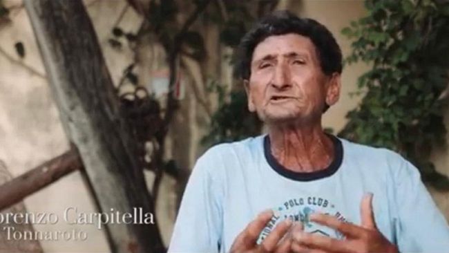 Morto Lorenzo Carpitella, “Salviamo le Tonnare” organizza proiezioni in suo ricordo