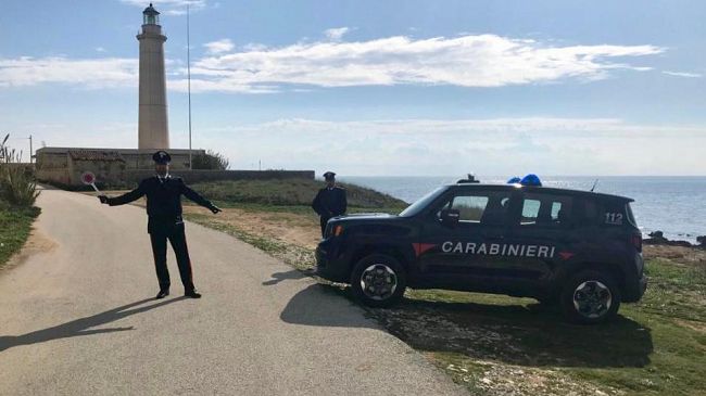 Tunisino rapina connazionale. Arrestato dai Carabinieri