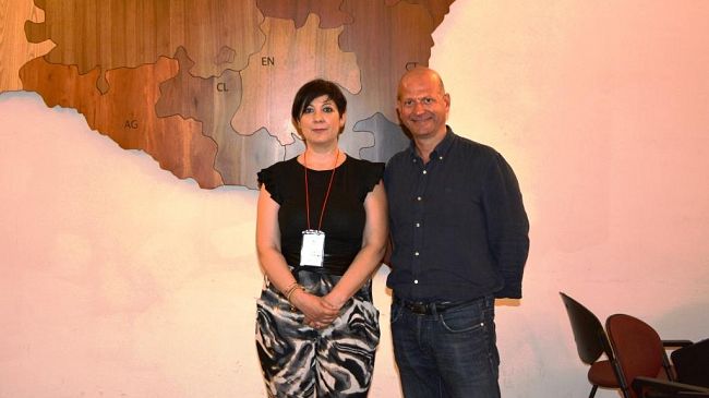 Mazara, nasce l’associazione “PerlAutismo” Incontro in Comune tra la presidente Nadia Rubino e l’assessore alle Politiche Sociali Vito Billardello