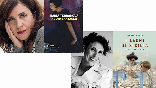 Nadia Terranova e Stefania Auci presenteranno i loro romanzi alla cantina Musita