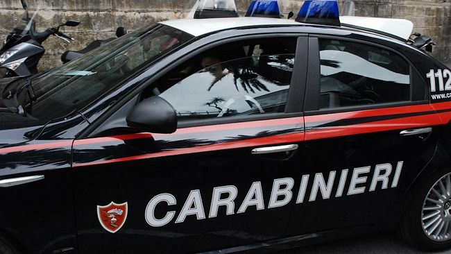 Mazara: non accetta la fine della “storia” e perseguita la ex. Arrestato dai Carbinieri