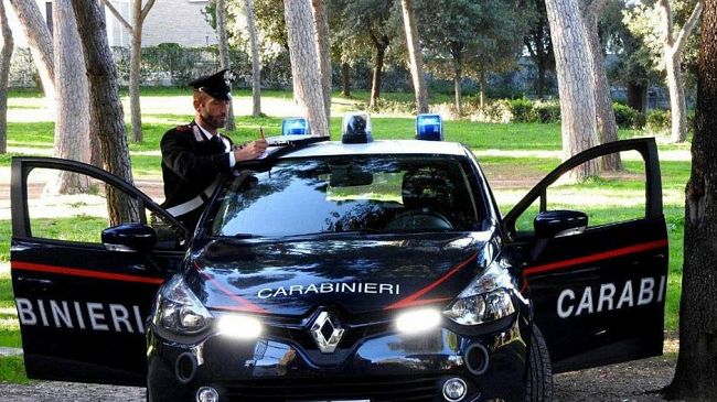 Inquinamento ambientale, 2 denunce dei Carabinieri