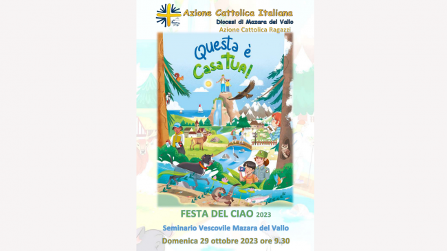 Diocesi, associazione cattolica ragazzi:
