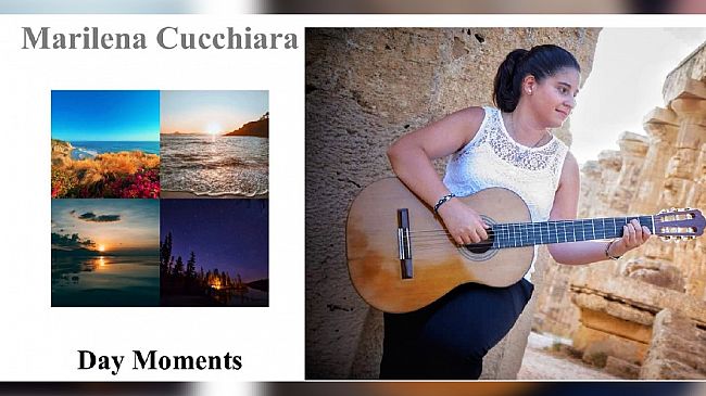 Pubblicata la nuova raccolta della chitarrista salemitana Marilena Cucchiara