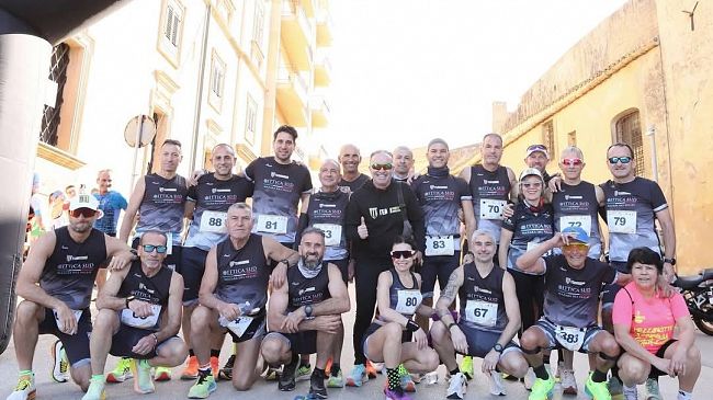 Mazara, gli atleti del Team Ingargiola partecipano alle competizioni di Milano, Roma, Messina, Marzamemi e Partanna