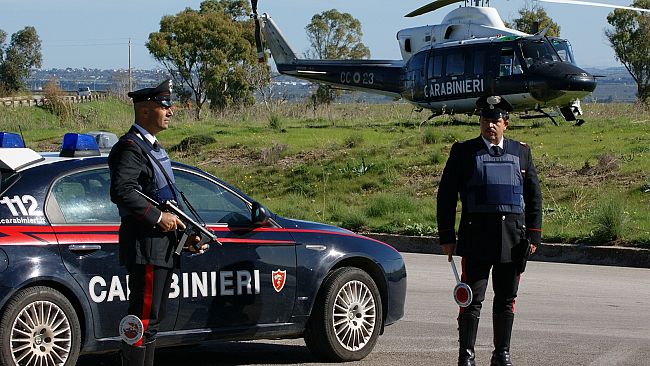 Castelvetrano. Arrestato 40enne condannato per rapina con sequestro di persona