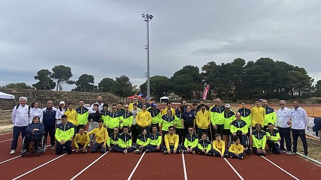 Mazara, si è svolto il 1^ Memorial Nicolò Stabile organizzato dall’ASD Paralimpica Mimì Rodolico