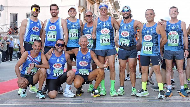 La Polisportiva Marsala Doc vola: record e medaglie tra Roma, Gran Sasso e Sicilia