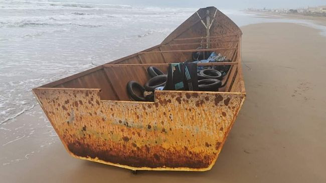 Misiliscemi, sbarco “fantasma” di migranti a Marausa Lido 