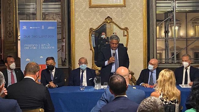 Blue Sea Land, presentata a Roma la decima edizione