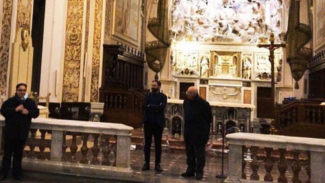 Inaugurata a Mazara la Rassegna Culturale 