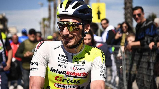 Niccolò Bonifazio si aggiudica la seconda tappa del Giro di Sicilia