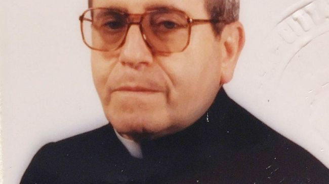 Mazara, muore p. Calandrino storico sacerdote mazarese