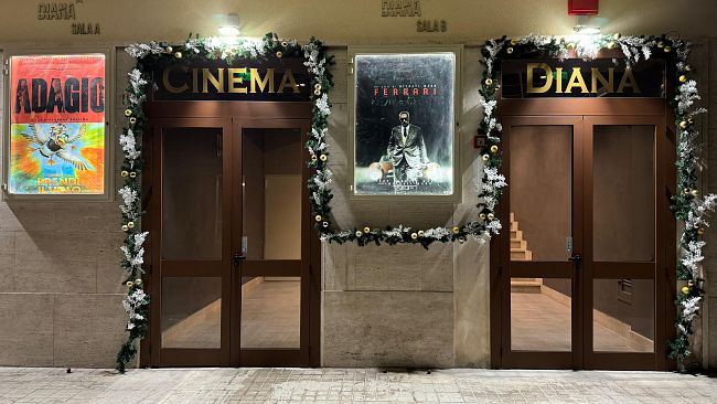 Trapani, riapre i battenti oggi, dopo anni di chiusura, il Cinema Diana 