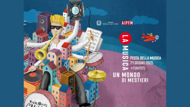  All’aeroporto Vincenzo Florio di Trapani, Beethoven e Chopin per la Festa della Musica 2025
