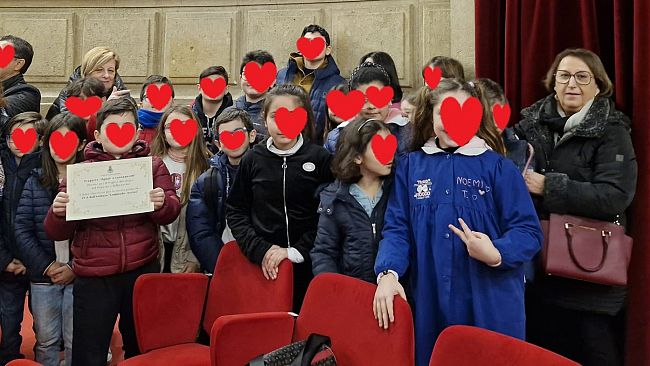 I.c. Lombardo Radice -Pappalardo:due eventi per valorizzare la differenza quale viatico per il rispetto dell’altro