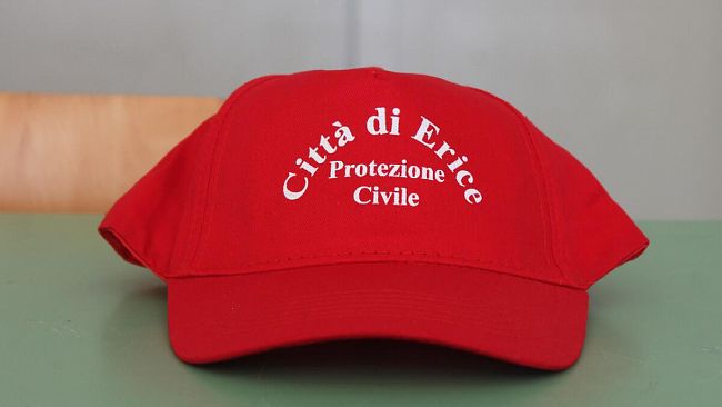 ​Erice, settimana Nazionale della Protezione Civile