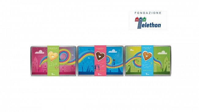 Cuori di biscotto Telethon 2022: regalo per le mamme che credono nella ricerca