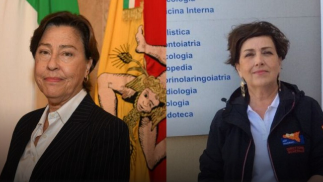 Sanità, si dimette l'assessore regionale Giovanna Volo. Al suo posto Schifani nomina Daniela Faraoni 