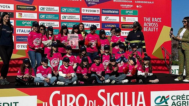 Polizia di Stato: Garantita la sicurezza per le tappe del Giro di Sicilia