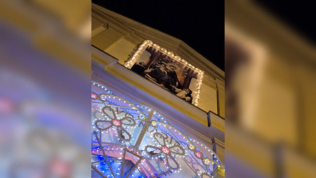 Vita in festa: Tradizione e devozione per la Beata Vergine Maria del S. Rosario di Tagliavia