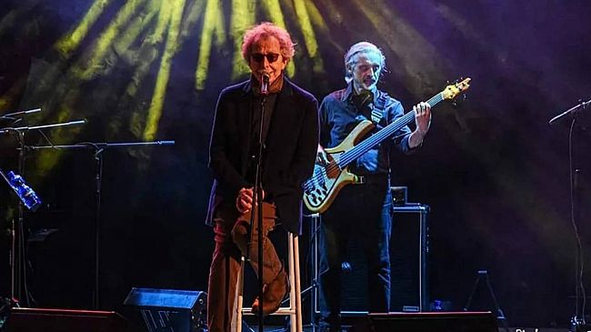 Trapani, Fabio Concato segna il ritorno della musica live in città
