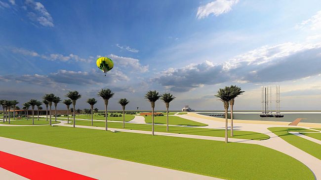 Marsala, al via i lavori di riqualificazione del Parco Salinella