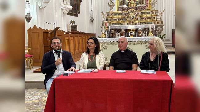 Mazara, presentato ufficialmente il Festino di San Vito 2025