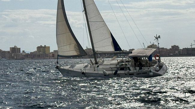 Trapani, escursione in barca a vela senza barriere 